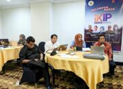 Komisi Informasi Libatkan UNP dalam IKIP 2023 di Sumbar