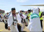 1.793 Calon Jemaah Haji Sumbar Sudah Melakukan Pembayaran Bipih