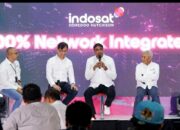 Ramadhan & Idulfitri 1444 H Jaringan Indosat 100% Terintegrasi