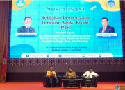 Kemendikbudristek Di UNP Sosialisasi Kebijakan PAK Dosen