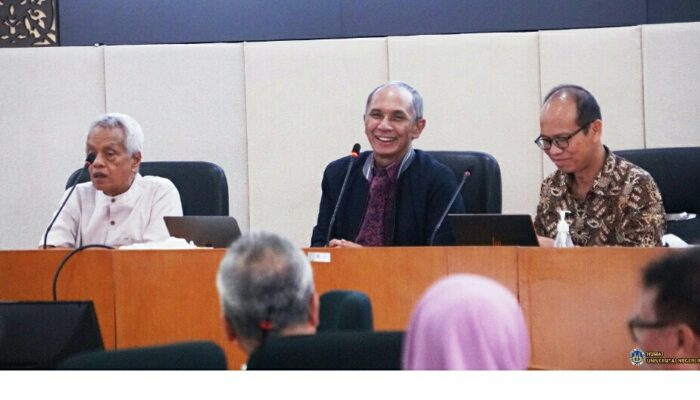 Hadirkan Konsultan, MWA UNP Siap Sinergi Menuju WCU