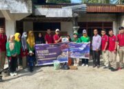 Semarakan HBP ke-59, Lapas Suliki Gelar Bakti Sosial