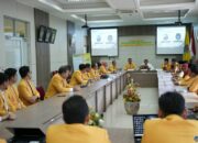 Visitasi Prodi Magister Ilmu Keolahragaan UNP