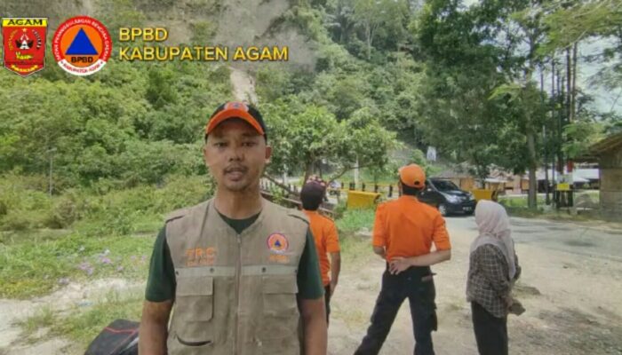 Pemudik Diminta Waspada Melintasi Jalur Jorong Sianok