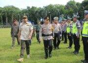Kapolda & Wagub Sumbar Gelar Operasi Singgalang 2023