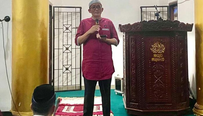 Pesantren Ramadan Resmi Ditutup
