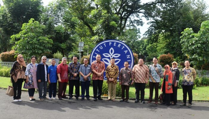 Universitas Paramadina dan IPB University MoU Tridharma