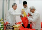 Indosat Salurkan Donasi Ramadhan ke- 1444 Marbot