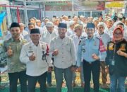 Santri Binaan Lapas Suliki dapat Kiriman Takjil dari Bupati