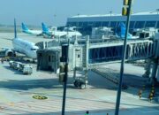 Arus Mudik, Pesawat Tujuan Padang Terbanyak Kedua Setelah Bali