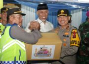 Lebaran Secara Umum Sumbar Aman dan Kondusif