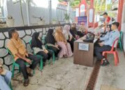 Ramah & SOP, Lapas Suliki Layani Kunjungan Keluarga WBP