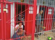 Pasca Gempa Mentawai, Kalapas Suliki Pastikan Hunian Aman