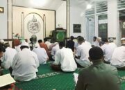 Keren, Santri Binaan Lapas Suliki Rutin Tadarusan