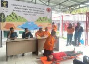 Mitigasi Bencana,  Lapas Suliki Gandeng BPBD 50 Kota