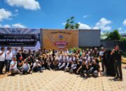 Reuni Perak, Landbouw 98, Rommi Delfiano Aklamasi Jadi Ketua