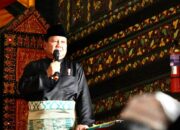 Batagak Gala Wamenaker Afriansyah Dihadiri Prabowo