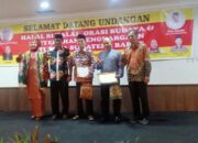 DPD Satupena Gelar Orasi Budaya & Beri Penghargaan