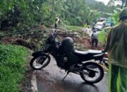 Longsor Tiba-tiba Hatam Rumah Warga 1 Meninggal