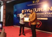 Puncak Peringatan HBP ke-59 Lapas Suliki Borong 5 Penghargaan