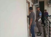 Satpol PP Padang Grebek Muda Mudi di kamar Kos kosan