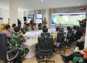 KTT ASEAN, Kapolri & Panglima Pastikan Kesiapan Personel