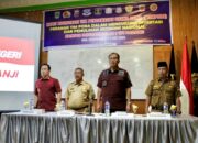 Imigrasi Padang Sinergikan Tim PORA Di Dharmasraya