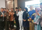 Wawako Terpilih Temu Ramah dengan Pejabat Pemko Padang