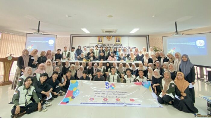 UPKK- UNP Gelar SO, Ciptakan Jiwa Inovatif dan Kreatif