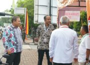 Kemendikbudristek Lakukan Monev UTBK-SNBT 2023 di UNP