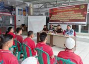 Kepala Kejaksaan Negeri Suliki Beri Penyuluhan Hukum WBP Lapaski