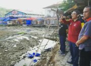 Jokowi Direncanakan Letakan Batu Pertama Pembangunan Pasar Raya Fase VII