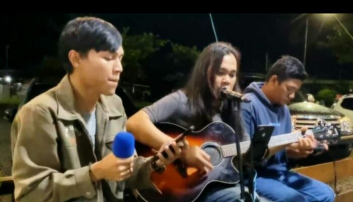 Pengamen Band Rilis Single Percayalah Cinta, Tentang Kesetiaan