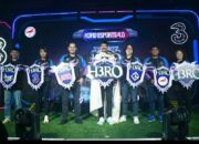 Berdayakan Gamers, Tri Kembali Gelar Turnamen H3RO