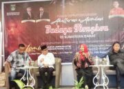 Kadis Syaifullah: Kita Rawat Pelestarian Kebudayaan di Sumbar