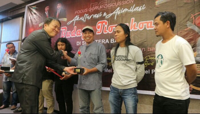 Ini Pemenang Lomba Karya Jurnalistik Kebudayaan Tionghoa 2023