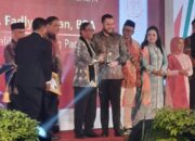 Fadly Amran Raih Tinar Buka Pada Puncak HKIN