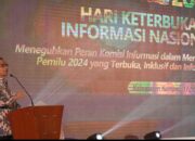 Menkopulhukam Dorong Penetapan 30 April Sebagai Hari Keterbukaan Informasi