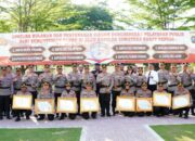 Kemenpan RB Beri Piagam Penghargaan kepada 8 Polres di Sumbar