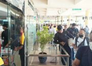 BIM 1 dari 6 Bandara AP ll Jadi Embarkasi Keberangkatan Haji