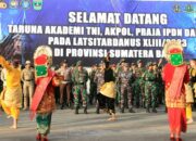 Latsitarda Nusantara 2023 Digelar di 3 Kota dan 2 Kabupaten