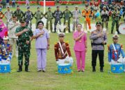 Latsitarda 2023, Panglima TNI & Kapolri Ingatkan Sinergitas