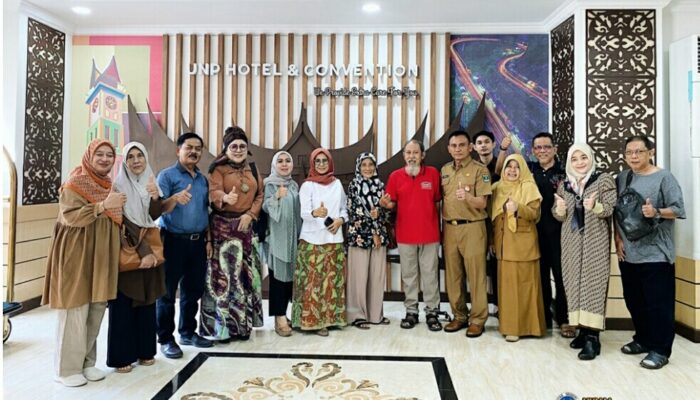 UNP & Dinas Koperasi UKM Kolaborasi Dengan Pengusaha Malaysia