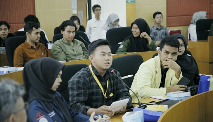 DJKN Goes To Campus Di UNP