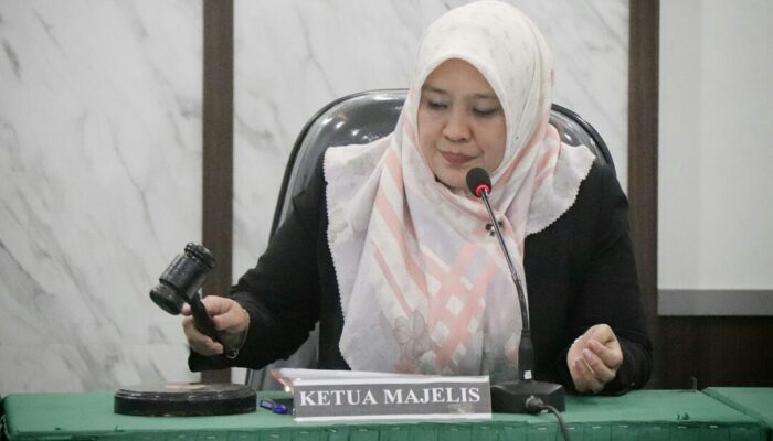 SIP Darmansyah dengan Telkomsel Berakhir Putusan Sela