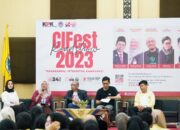 CIfest Roadshow 2023 di UNP, Gagasanku, Integritas Kampusku