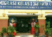 Lewatkan Izin Tinggal, Puluhan WNA Terjaring Razia Tim PORA