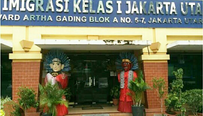 Lewatkan Izin Tinggal, Puluhan WNA Terjaring Razia Tim PORA