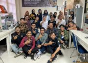 Elektro FT-UNP Gelar Pelatihan & Uji Kompetensi