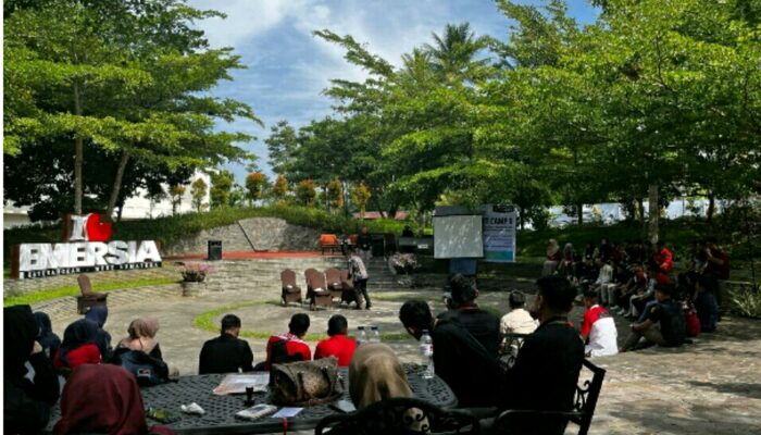 Tingkatkan Kualitas Pelayanan, Imigrasi Padang Ikuti Pelatihan Straftcamp II